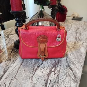 Vintage Dooney and Bourke Handbag